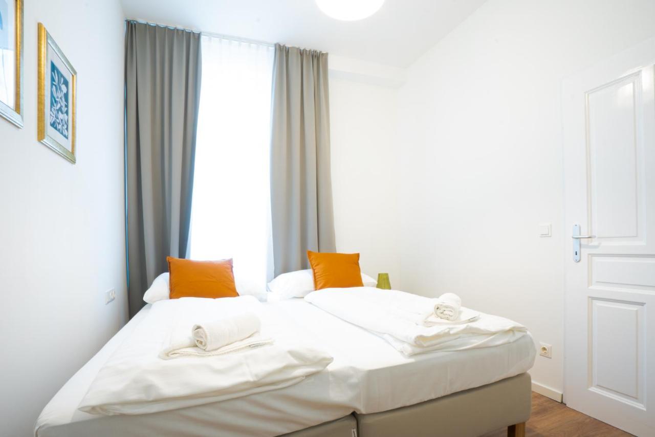 Apartment Bright Boutique Located 15 Min From Stephansdom Wien